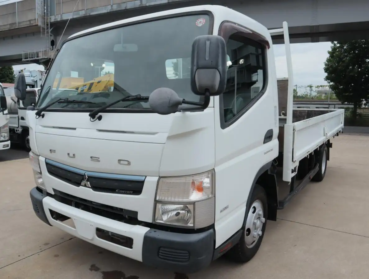 三菱 キャンター 小型 平ボディ TPG-FEB50 H29 の中古トラック【車両No.169088】