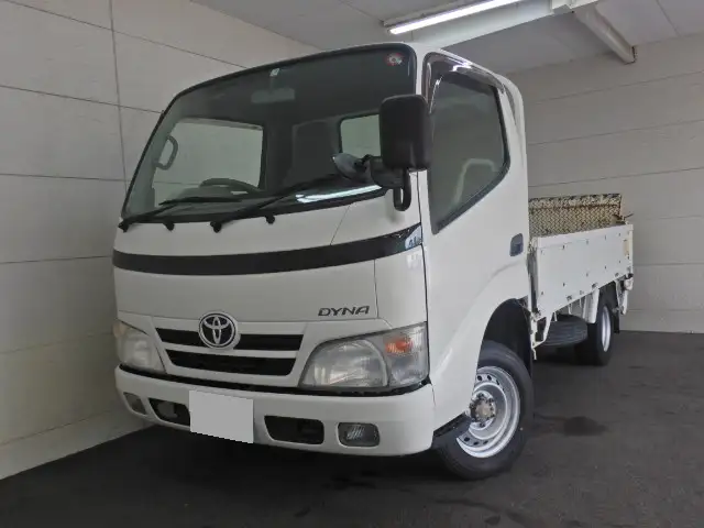 トヨタ ダイナ 小型 平ボディ パワーゲート ABF-TRY230 の中古トラック【車両No.169209】