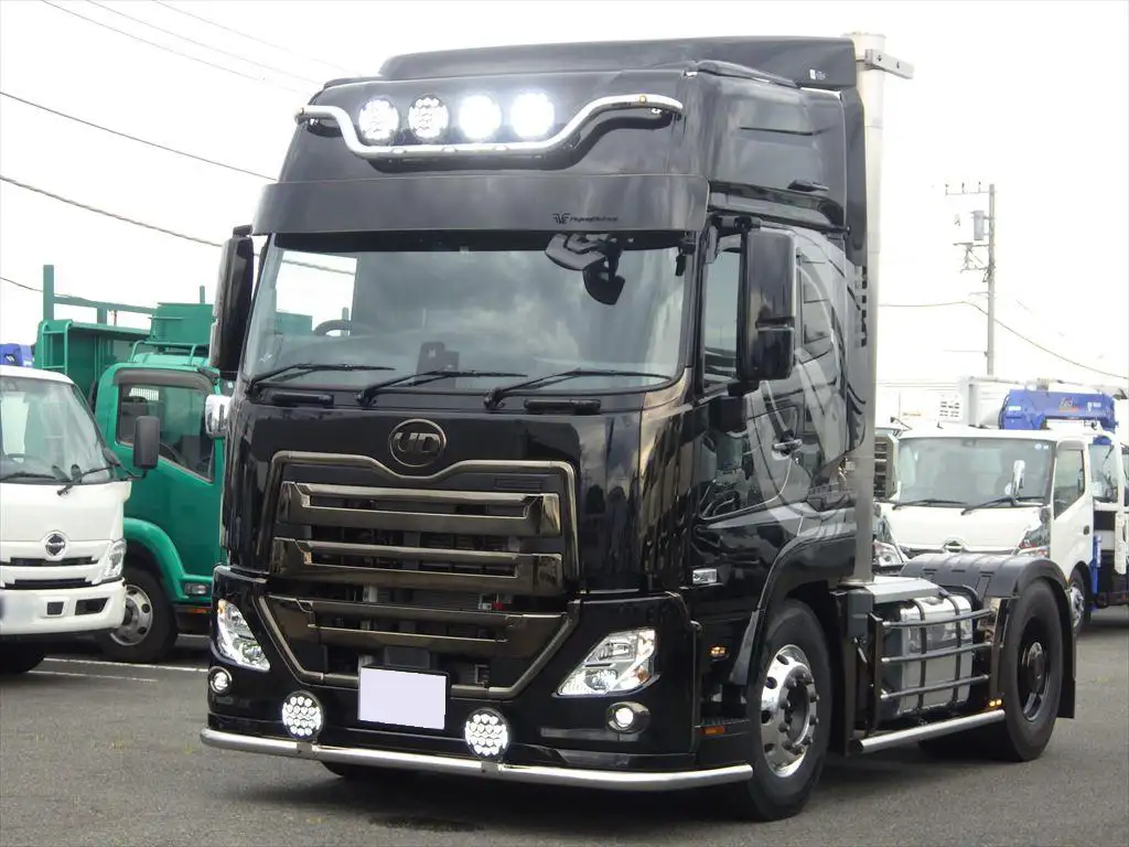 日産UD クオン 大型 トラクター ハイルーフ 1デフ の中古トラック【車両No.169367】
