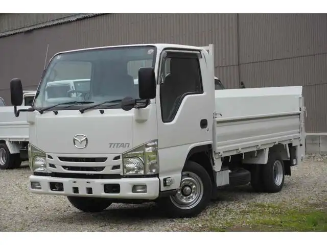 マツダ タイタン 小型 平ボディ パワーゲート 床鉄板 の中古トラック【車両No.169271】