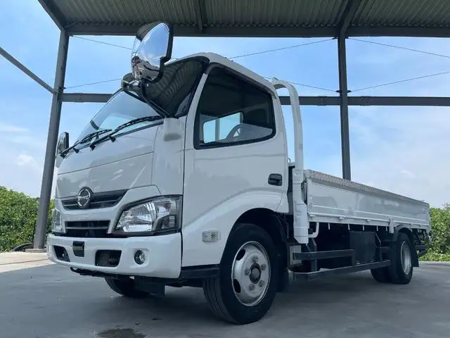 日野 デュトロ 小型 平ボディ  H29 の中古トラック【車両No.169280】