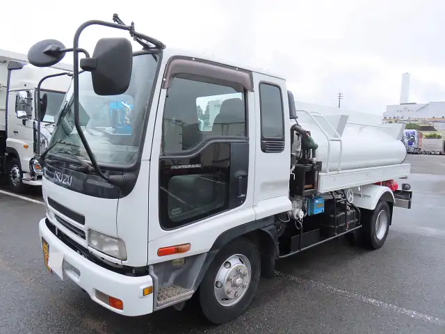 いすゞ フォワード 中型/増トン タンク車 ローリー PB-FRR35D3 の中古トラック【車両No.169306】