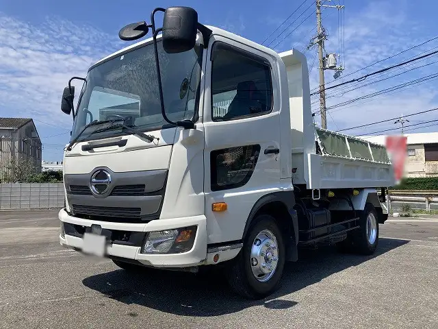 日野 レンジャー 中型/増トン ダンプ コボレーン 2KG-FC2ABA の中古トラック【車両No.169521】