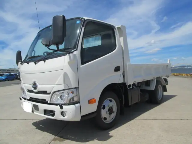 日野 デュトロ 小型 ダンプ 2KG-XZU675T R5 の中古トラック【車両No.169559】