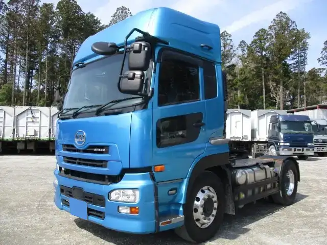 日産UD クオン 大型 トラクター ハイルーフ 1デフ の中古トラック【車両No.169593】