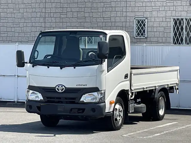 トヨタ ダイナ 小型 平ボディ TPG-XZU605 H30 の中古トラック【車両No.169607】