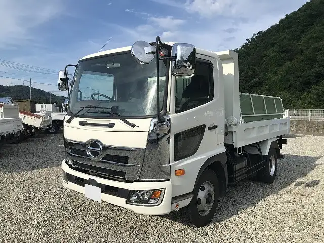 日野 レンジャー 中型/増トン ダンプ コボレーン 2KG-FC2ABA の中古トラック【車両No.169704】