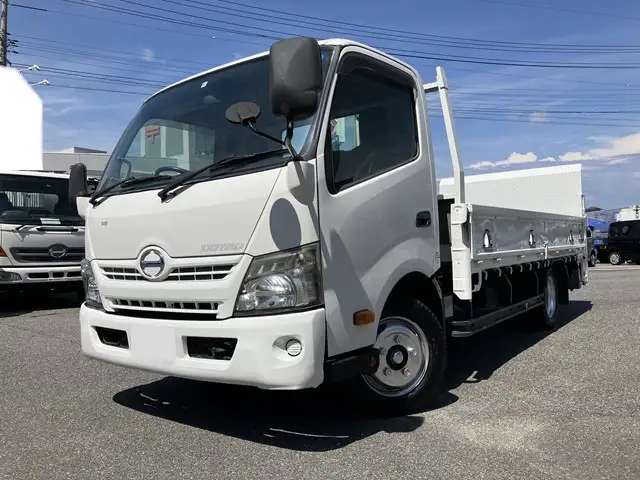 日野 デュトロ 小型 平ボディ パワーゲート SKG-XZU710M の中古トラック【車両No.169692】