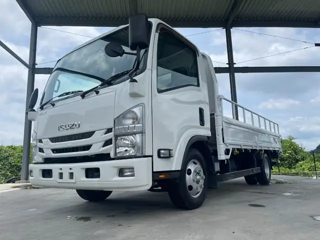 いすゞ エルフ 小型 平ボディ  H31/R1 の中古トラック【車両No.169644】