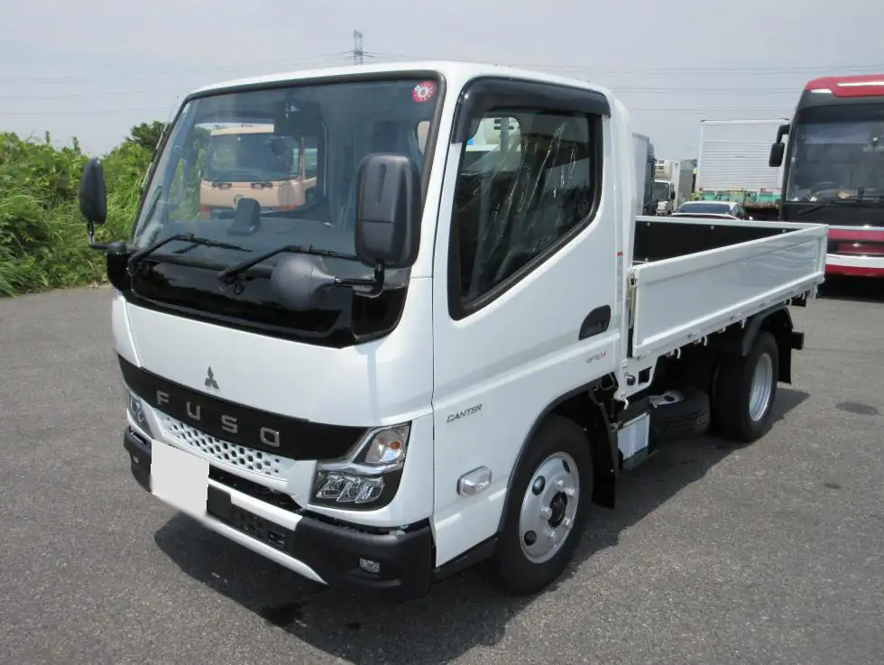 三菱 キャンター 小型 平ボディ 2RG-FBAV0 R6 の中古トラック【車両No.169842】