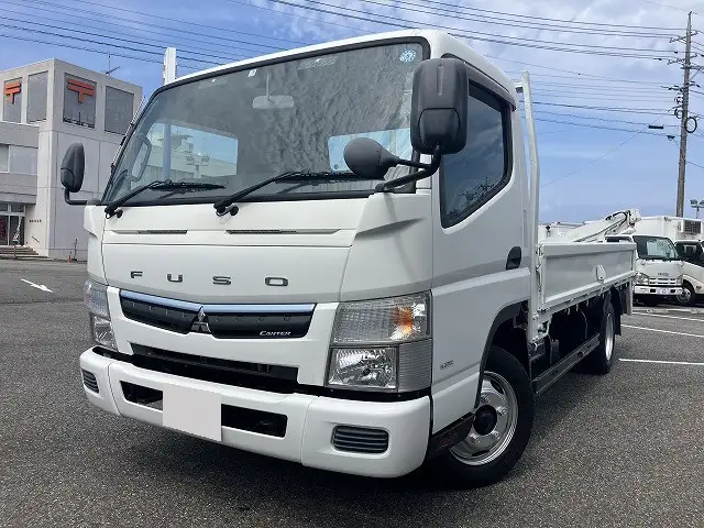 三菱 キャンター 小型 平ボディ TPG-FEB50 H28 の中古トラック【車両No.170165】