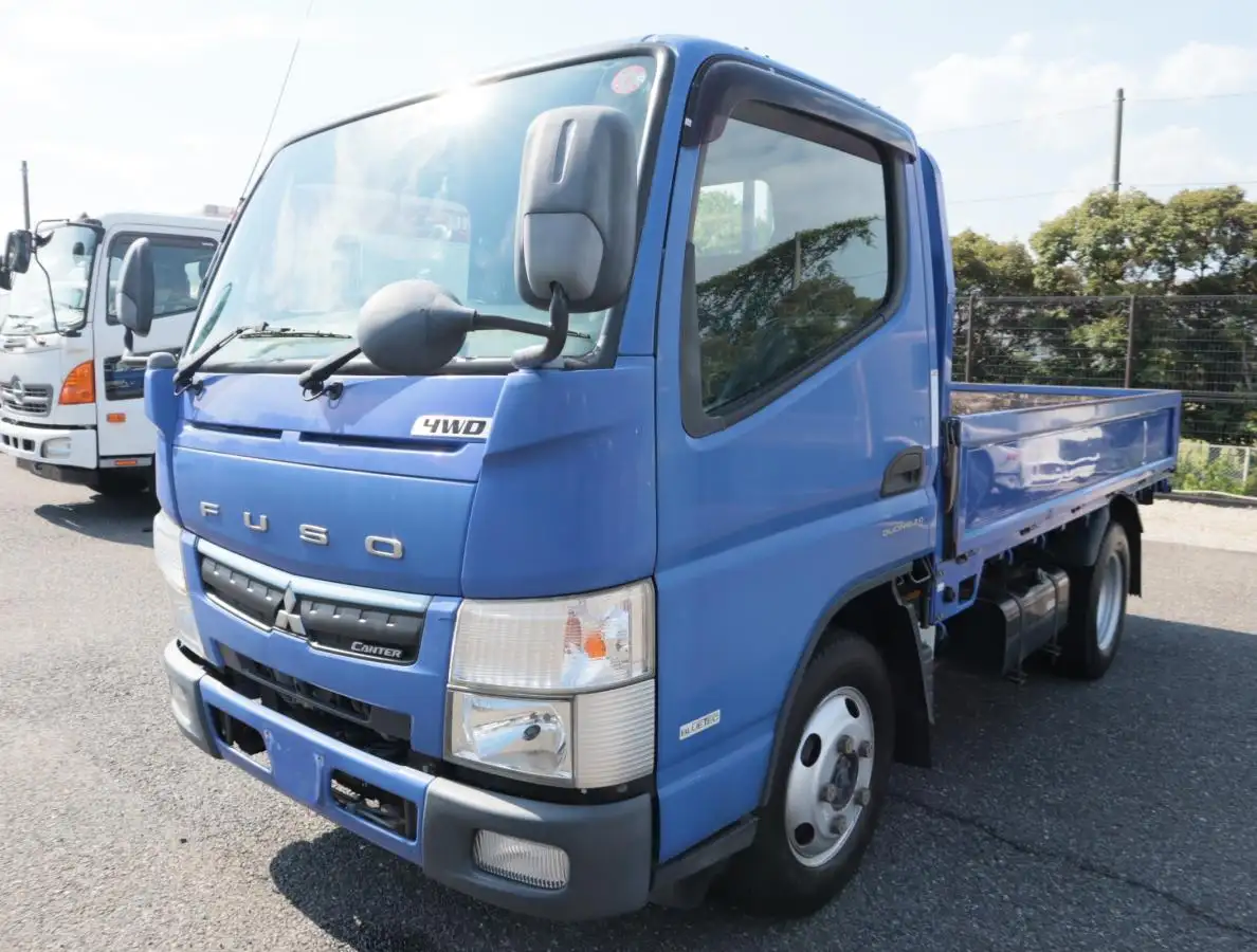 三菱 キャンター 小型 平ボディ TPG-FDA50 H29 の中古トラック【車両No.170046】