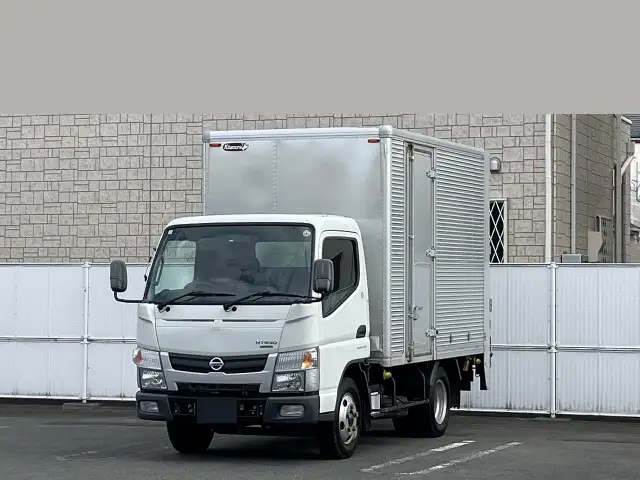 日産 アトラス 小型 アルミバン パワーゲート サイドドア の中古トラック【車両No.170577】