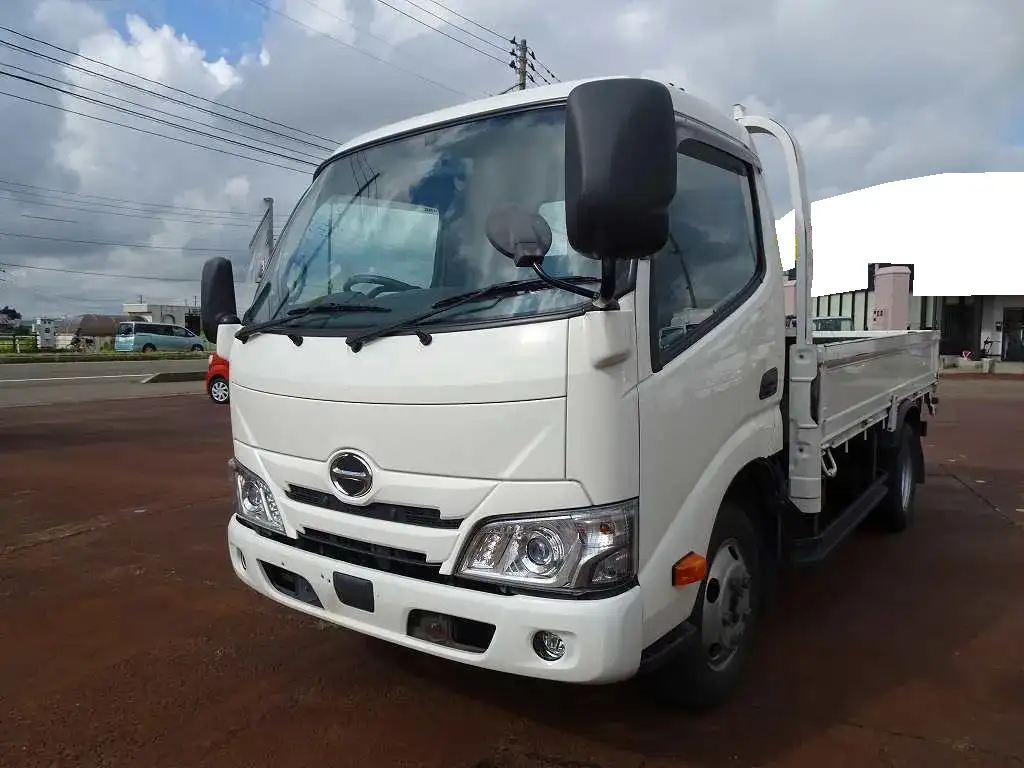 日野 デュトロ 小型 平ボディ 2RG-XZU645M H31/R1 の中古トラック【車両No.170472】