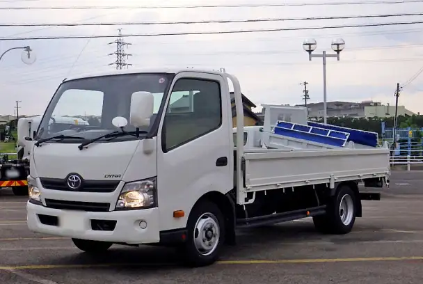 トヨタ ダイナ 小型 平ボディ TKG-XZU710 H26 の中古トラック【車両No.170599】