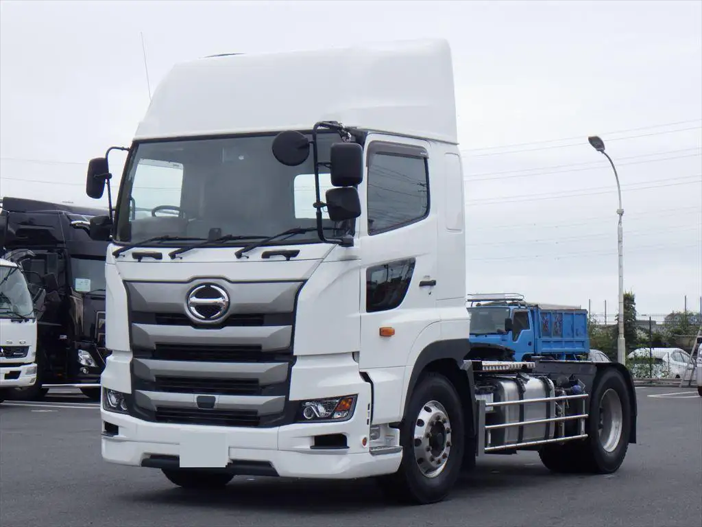 日野 プロフィア 大型 トラクター ハイルーフ 1デフ の中古トラック【車両No.170758】