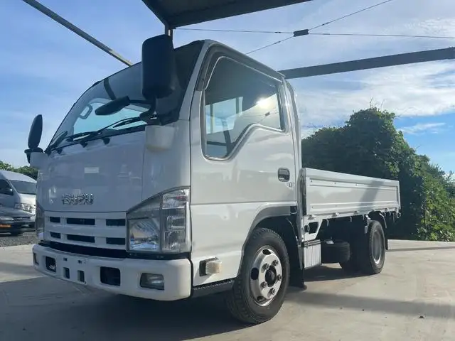 いすゞ エルフ 小型 平ボディ  H24 の中古トラック【車両No.170704】
