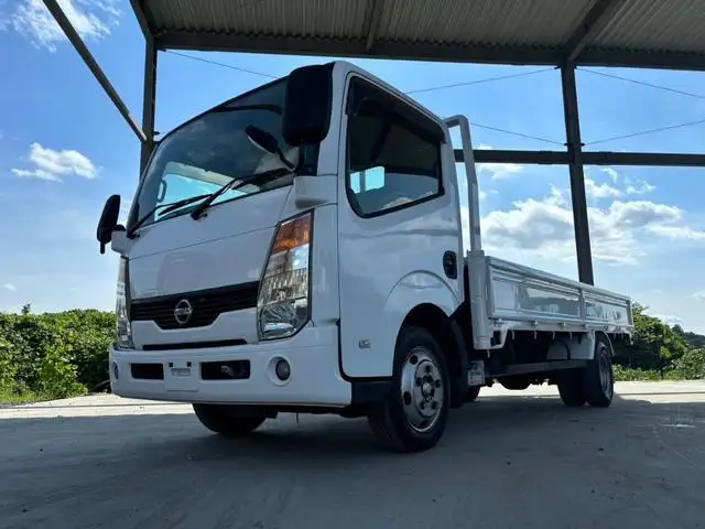 日産 アトラス 小型 平ボディ  H21 の中古トラック【車両No.170705】