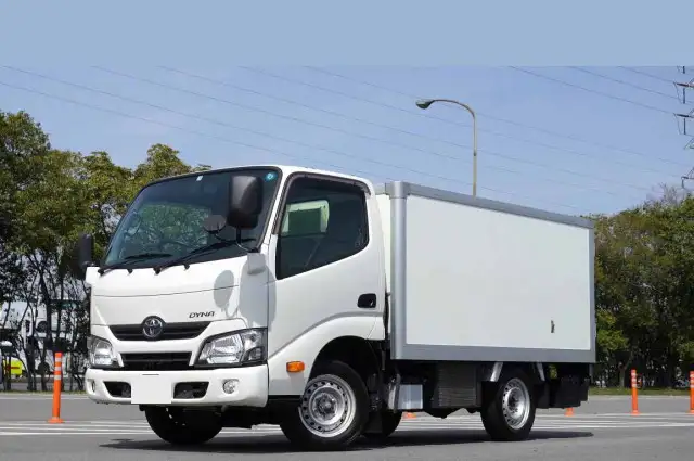 トヨタ トヨエース 小型 冷凍冷蔵 中温 LDF-KDY271 の中古トラック【車両No.170858】