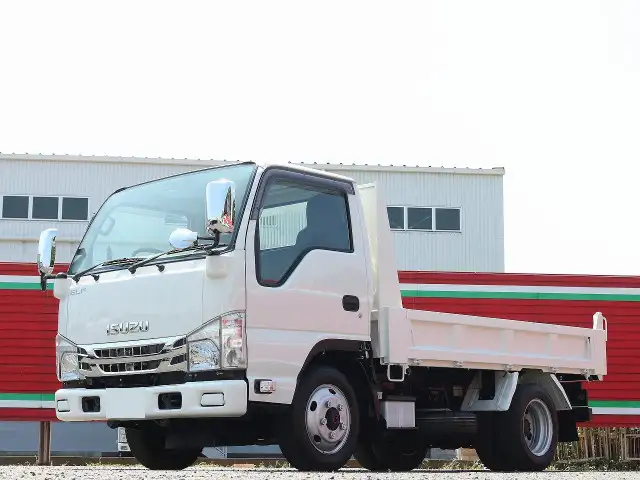 いすゞ エルフ 小型 ダンプ TPG-NJS85AN H31/R1 の中古トラック【車両No.170847】