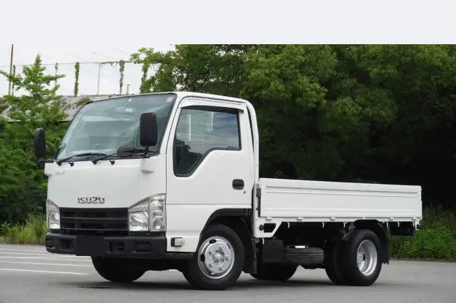 いすゞ エルフ 小型 平ボディ TKG-NJR85A H26 の中古トラック【車両No.170934】