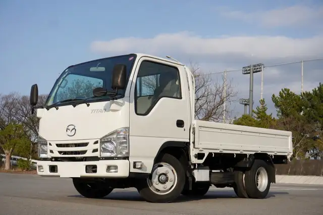 マツダ タイタン 小型 平ボディ TRG-LJR85A H29 の中古トラック【車両No.171002】