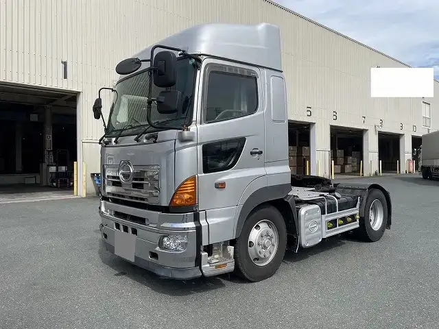 日野 プロフィア 大型 トラクター ハイルーフ 1デフ の中古トラック【車両No.171031】