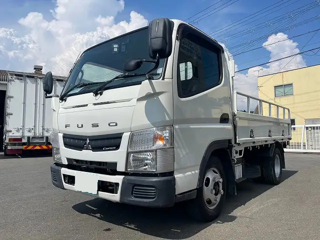 三菱 キャンター 小型 平ボディ TKG-FBA20 H28 の中古トラック【車両No.170964】
