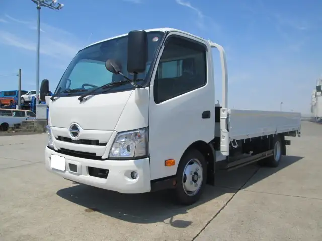 日野 デュトロ 小型 平ボディ 2KG-XZU710M R5 の中古トラック【車両No.171119】