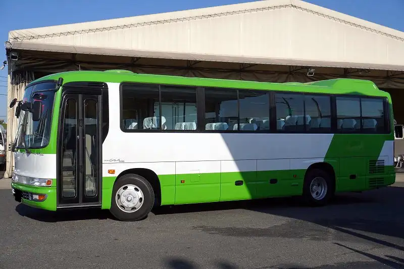 いすゞ ガーラミオ 中型/増トン バス 乗合バス SDG-RR7JJCJ の中古トラック【車両No.171061】