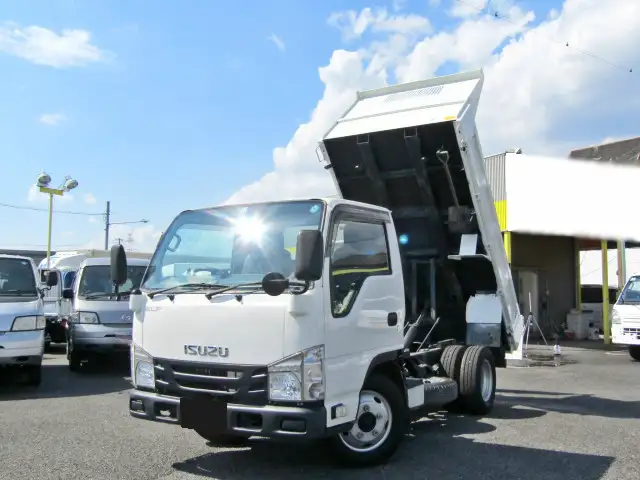 いすゞ エルフ 小型 ダンプ TPG-NKR85AD H28 の中古トラック【車両No.171204】