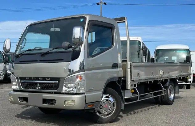 三菱 キャンター 小型 平ボディ カスタム PDG-FE82D の中古トラック【車両No.171082】