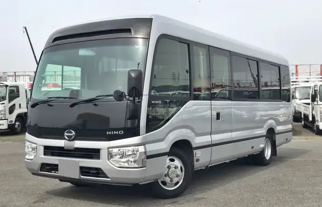 日野 リエッセ 小型 バス マイクロバス SKG-XZB70M の中古トラック【車両No.171060】