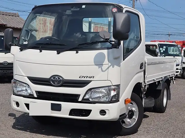 トヨタ ダイナ 小型 平ボディ TPG-XZU605 H31/R1 の中古トラック【車両No.170765】