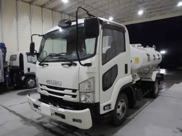 いすゞ フォワード 中型/増トン タンク車 散水車 TKG-FRR90S1 の中古トラック【車両No.171627】