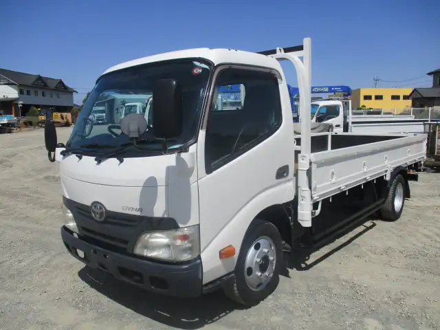 トヨタ ダイナ 小型 平ボディ TKG-XZU655 H24 の中古トラック【車両No.170645】