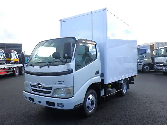 日野 デュトロ 小型 冷凍冷蔵 保冷 床ステン の中古トラック【車両No.171603】