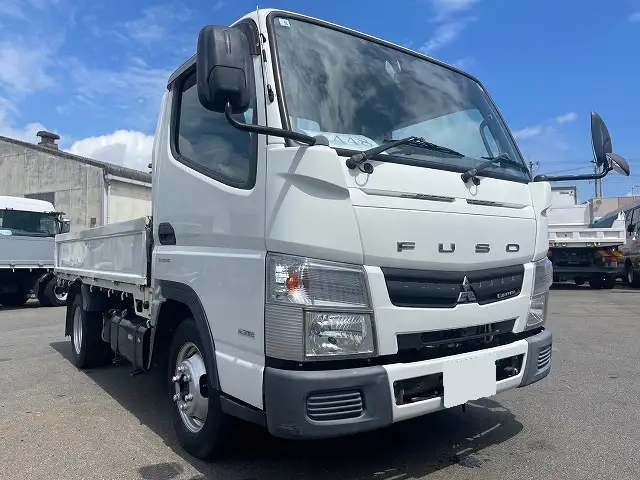 三菱 キャンター 小型 平ボディ TPG-FBA00 H26 の中古トラック【車両No.171740】