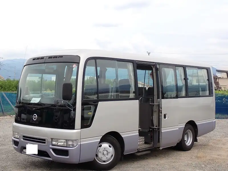 日産 シビリアン 小型 バス マイクロバス PA-AVW41 の中古トラック【車両No.171795】
