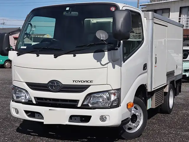 トヨタ トヨエース 小型 冷凍冷蔵 低温 サイドドア の中古トラック【車両No.171822】