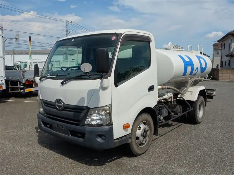 日野 デュトロ 小型 タンク車 散水車 SDG-XZU700X の中古トラック【車両No.171800】