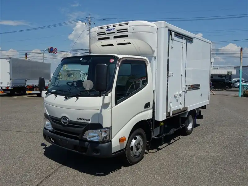 日野 デュトロ 小型 冷凍冷蔵 低温 スタンバイ の中古トラック【車両No.171817】