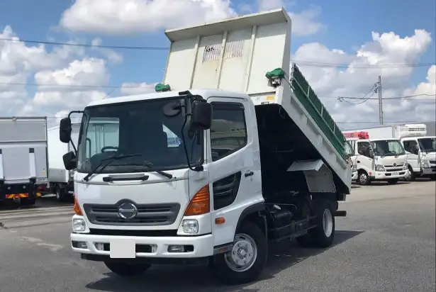 日野 レンジャー 中型/増トン ダンプ コボレーン SDG-FC9JCAP の中古トラック【車両No.171785】