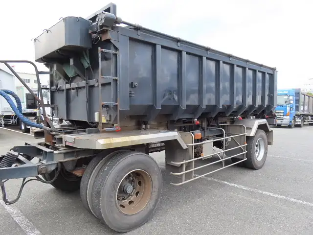 国内・その他 国産車その他 トレーラー/その他 トレーラー 2軸 FFB12402改 の中古トラック【車両No.171873】