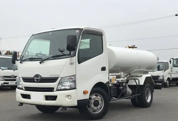 日野 デュトロ 小型 タンク車 散水車 TKG-XZU700X の中古トラック【車両No.171982】