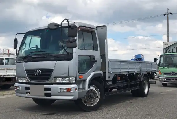 日産UD コンドル 中型/増トン 平ボディ BDG-PK36C H21 の中古トラック【車両No.171954】
