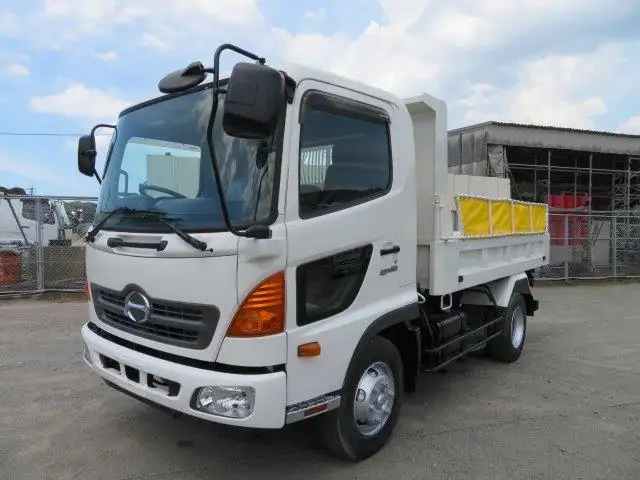 日野 レンジャー 中型/増トン ダンプ コボレーン TKG-FC9JCAA の中古トラック【車両No.171396】