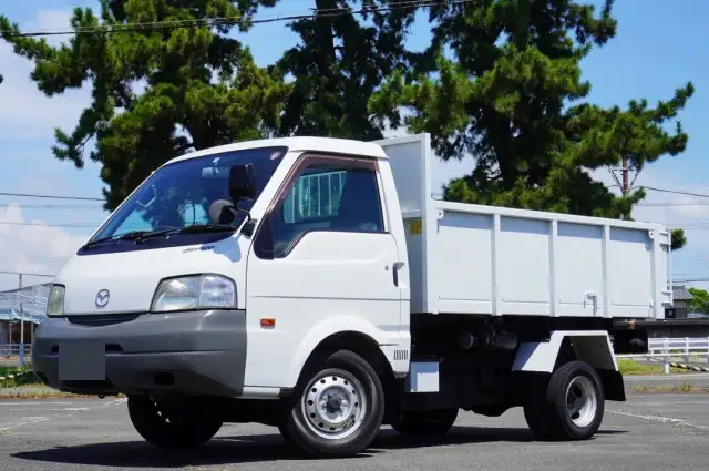 マツダ ボンゴ 小型 ダンプ 土砂禁 ABF-SKP2L の中古トラック【車両No.172079】