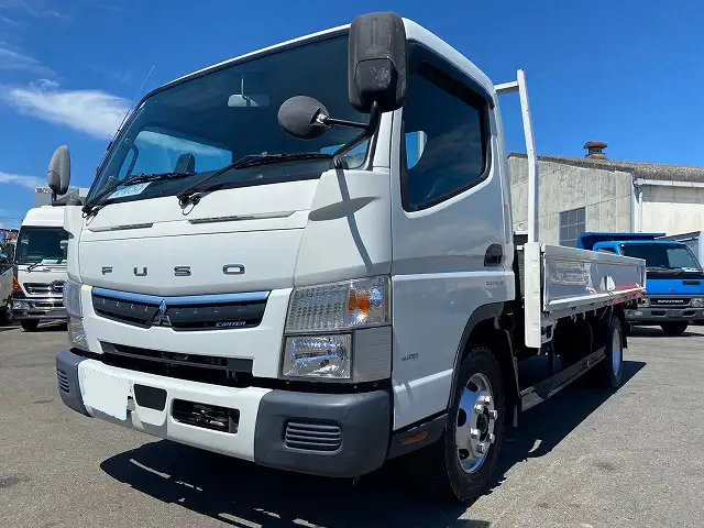 三菱 キャンター 小型 平ボディ 2PG-FEBS0 H31/R1 の中古トラック【車両No.172110】