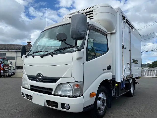 日野 デュトロ 小型 冷凍冷蔵 低温 スタンバイ の中古トラック【車両No.172198】